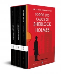 Estuche Sherlock Holmes: (edición limitada) — Sir Arthur Conan Doyle