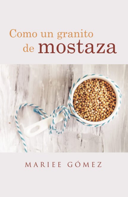 Como un granito de mostaza