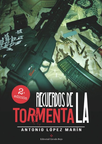 Recuerdos de la Tormenta 2ª edición