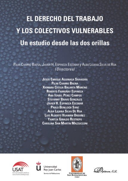 El derecho del trabajo y los colectivos vulnerables.Un estudio desde las dos orillas