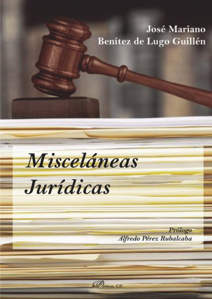 Misceláneas jurídicas.