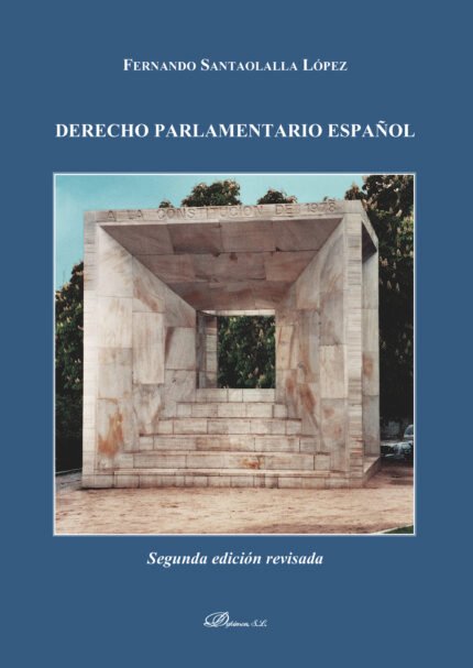 Derecho Parlamentario Español.