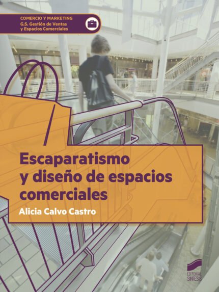 Escaparatismo y diseño de espacios comerciales
