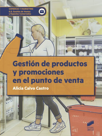Gestión de productos y promociones en el punto de venta