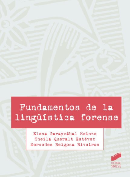 Fundamentos de la lingüística forense