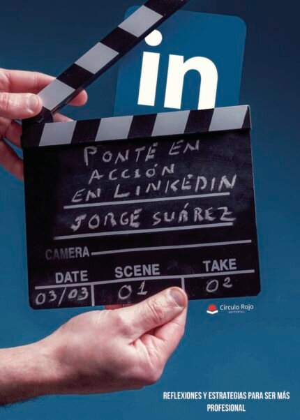 Ponte en acción en LinkedIn