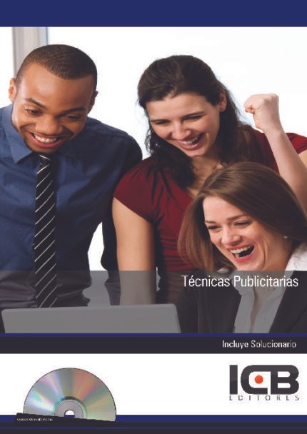 Técnicas Publicitarias - Incluye Contenido Multimedia