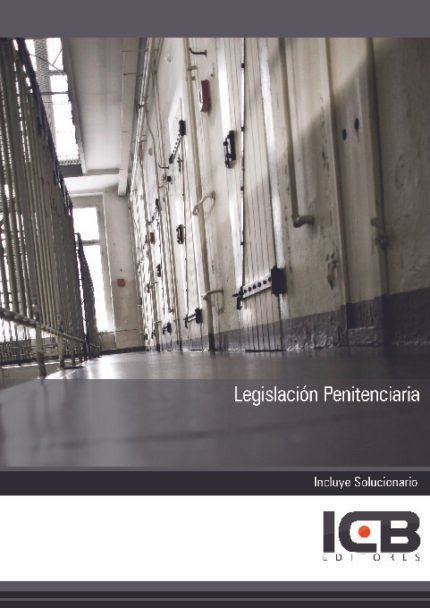 Legislación Penitenciaria
