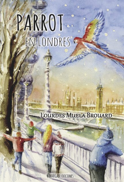 Parrot en Londres