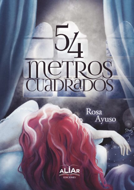 54 metros cuadrados