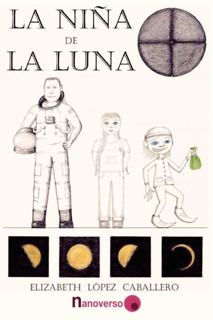 La niña de la luna