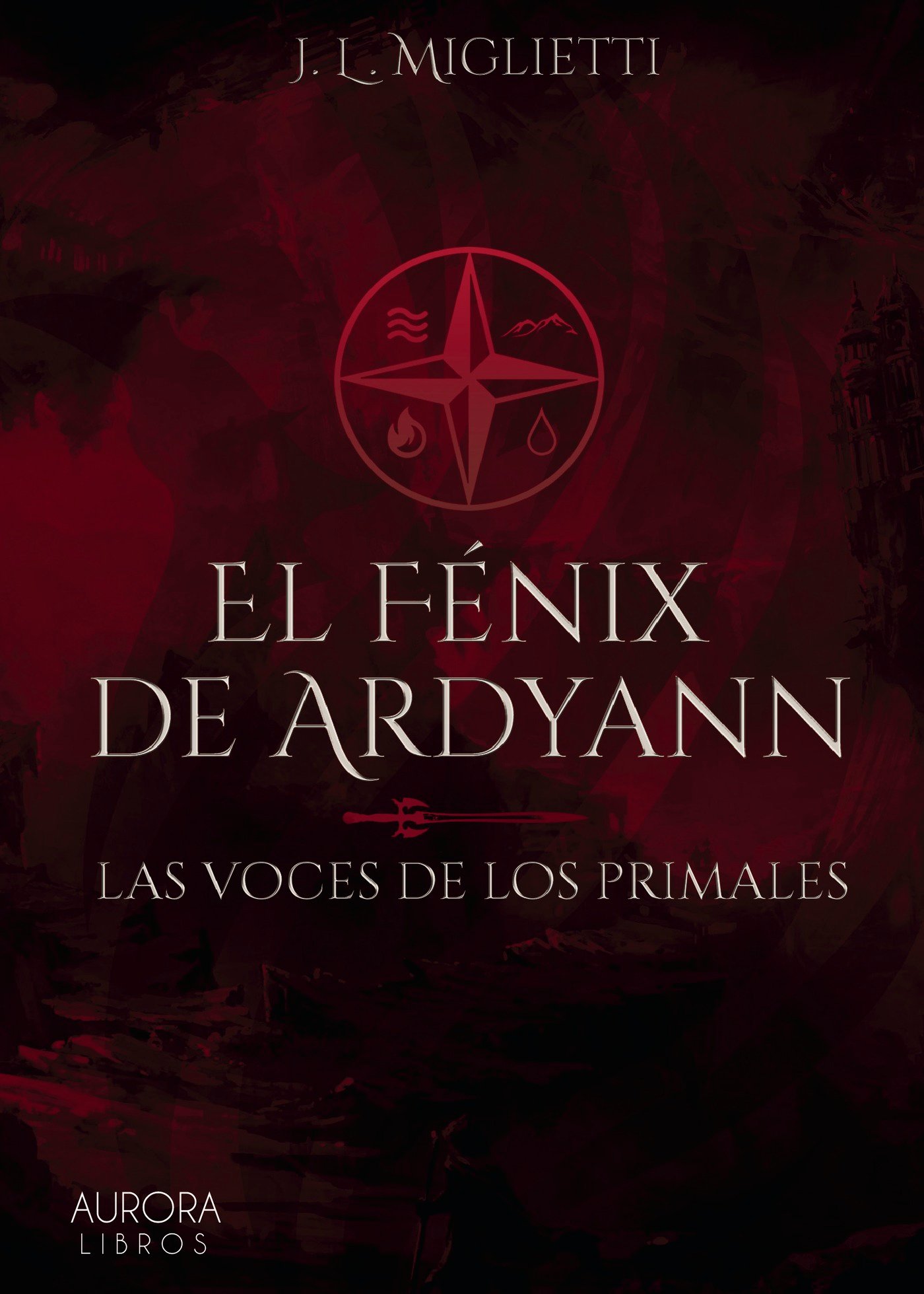 El fénix de Ardyann El fénix de Ardyann - Imagen 1