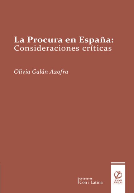 La Procura en España