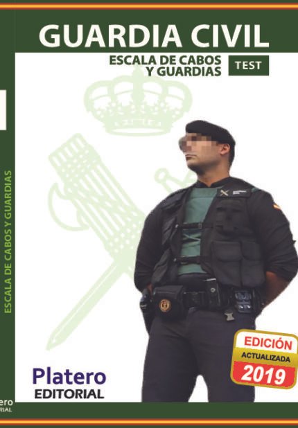 GUARDIA CIVIL TEST