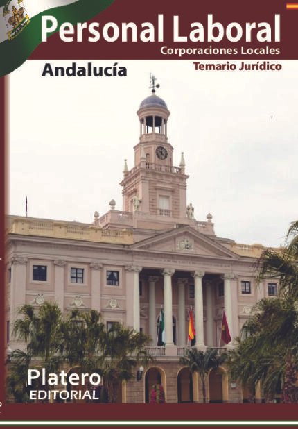 Personal Laboral de Corporaciones Locales de Andalucía Temario