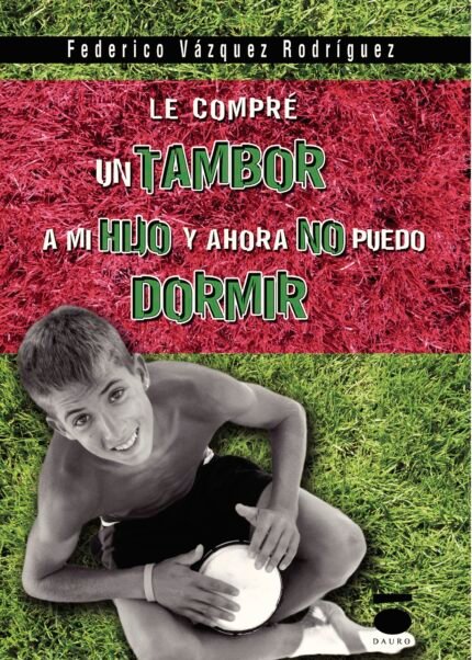 Le compré un tambor a mi hijo y ahora no puedo dormir