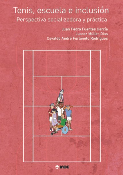 Tenis, escuela e inclusión