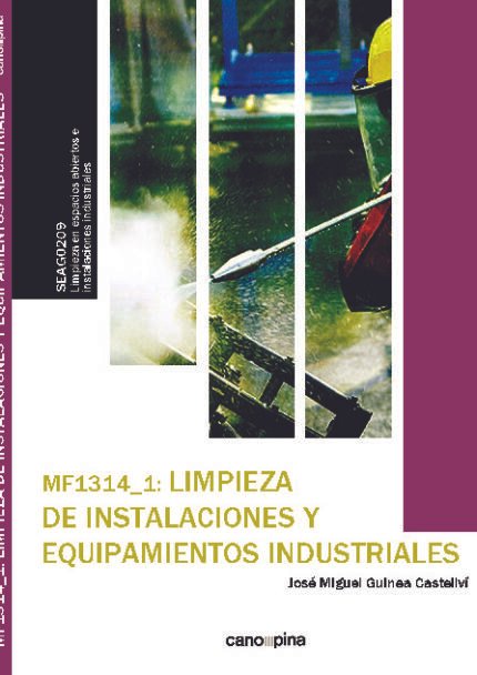 Limpieza de instalaciones y equipamientos industriales