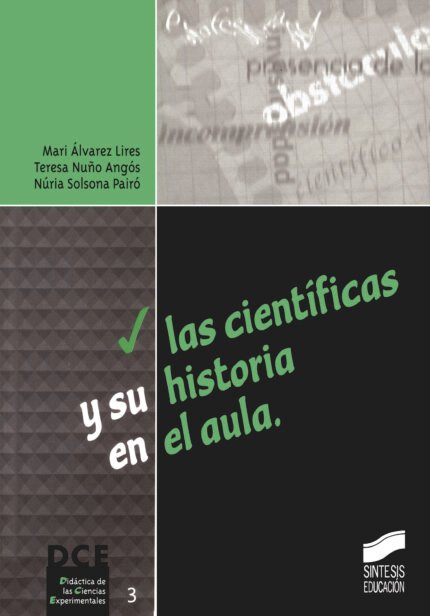 Las científicas y su historia en el aula