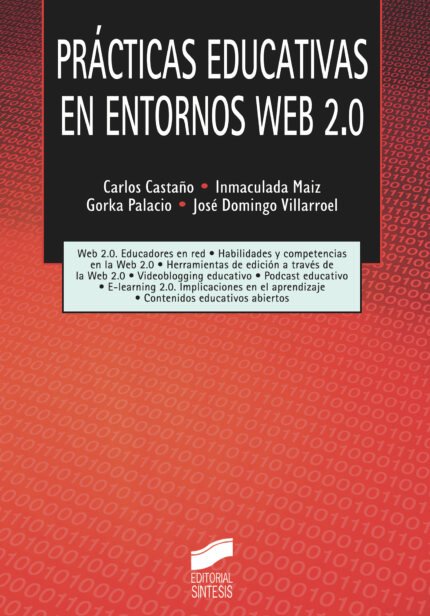 Prácticas educativas en entornos Web 2.0