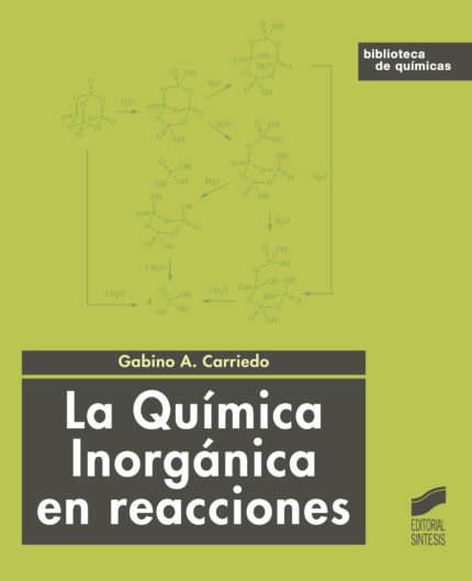 La Química Inorgánica en reacciones