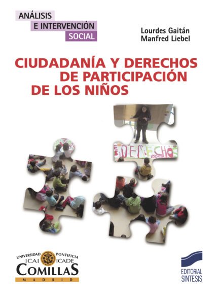 Ciudadanía y derechos de participación de los niños