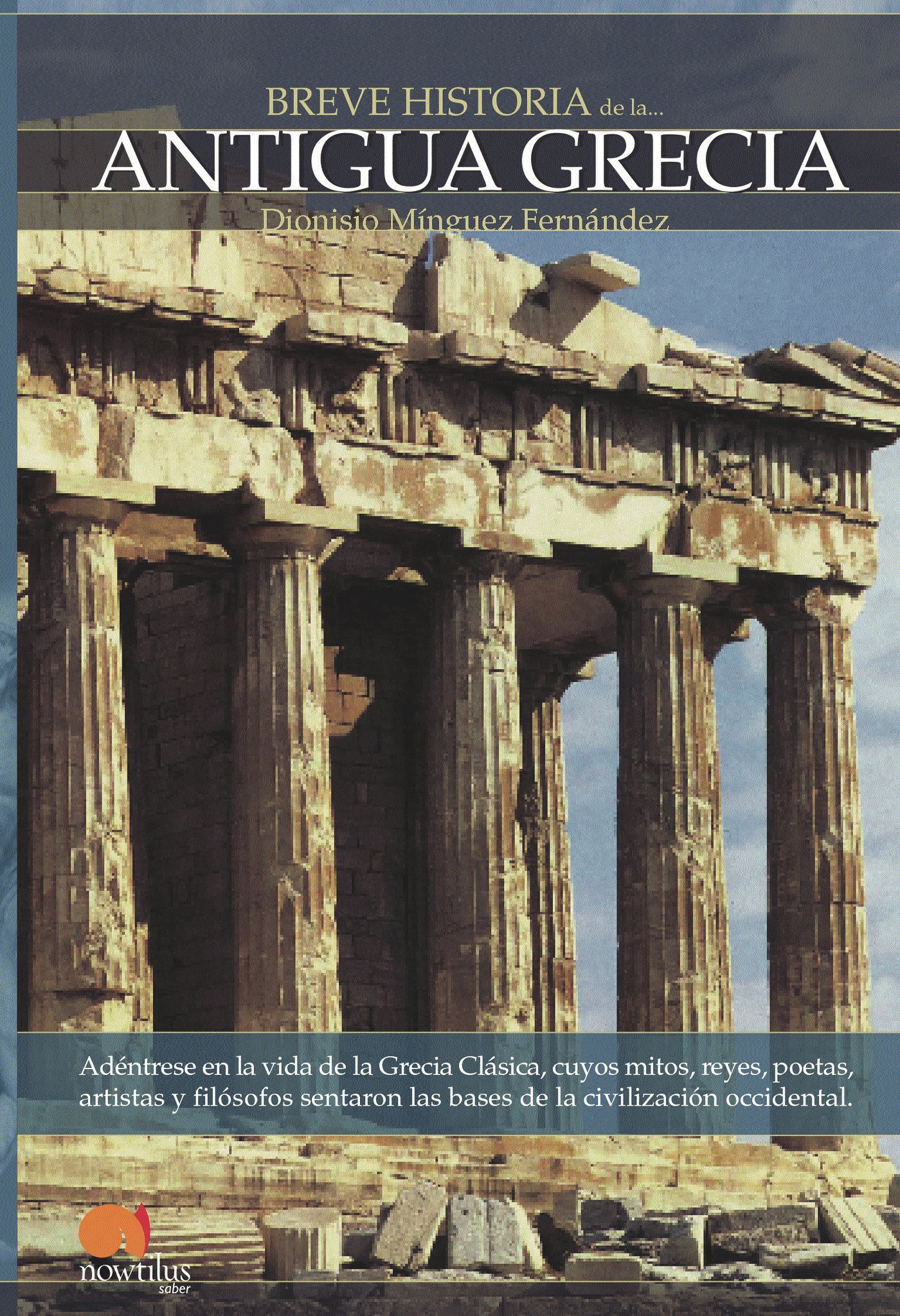 Breve historia de la Antigua Grecia Breve historia de la Antigua Grecia - Imagen 1