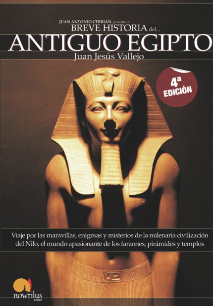 Breve historia del Antiguo Egipto