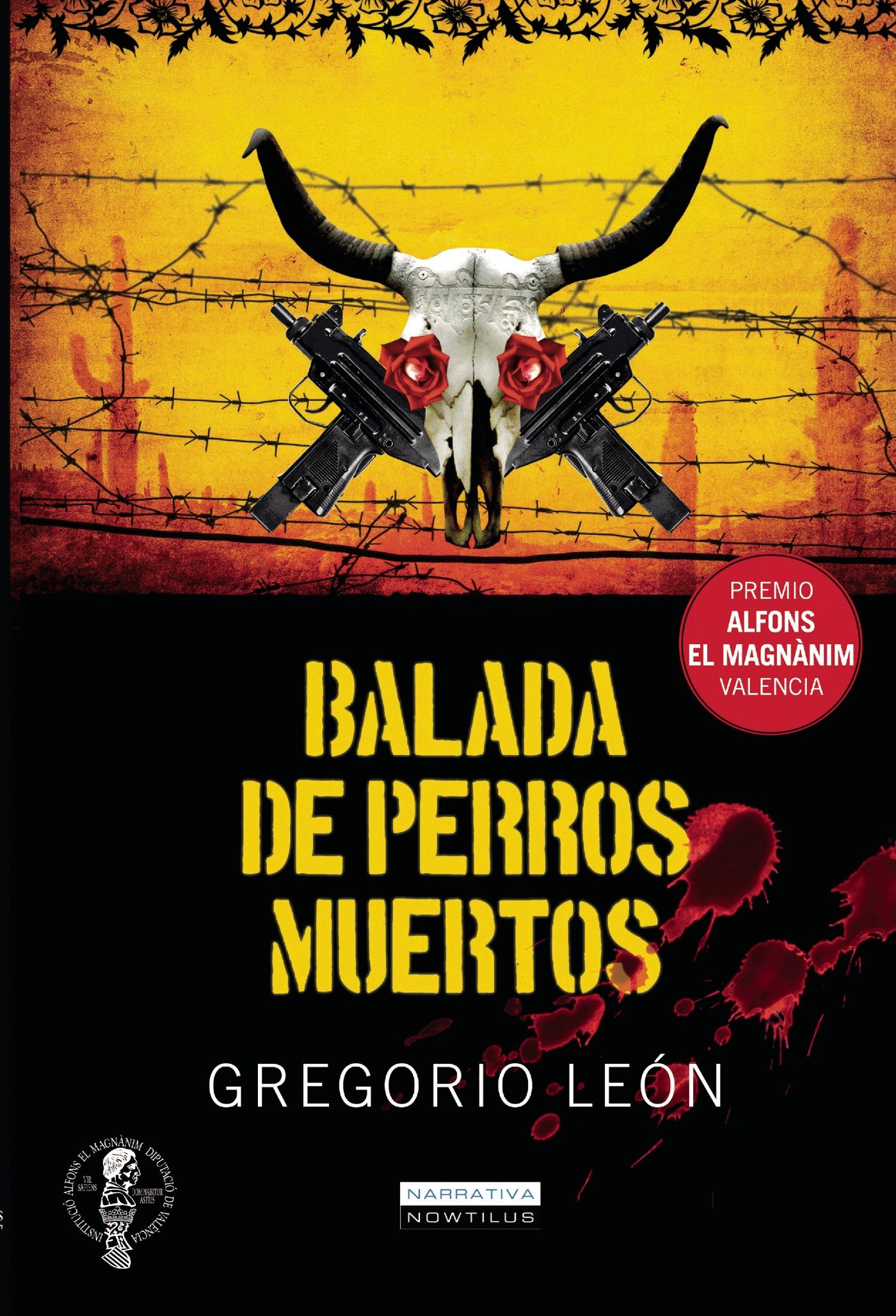 Balada de perros muertos Balada de perros muertos - Imagen 1