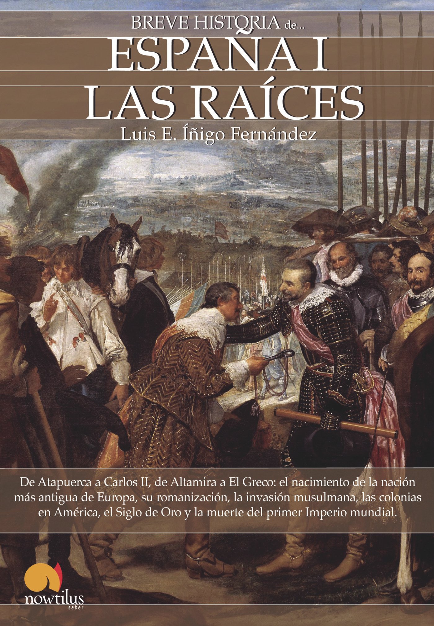 Breve historia de España I Breve historia de España I - Imagen 1