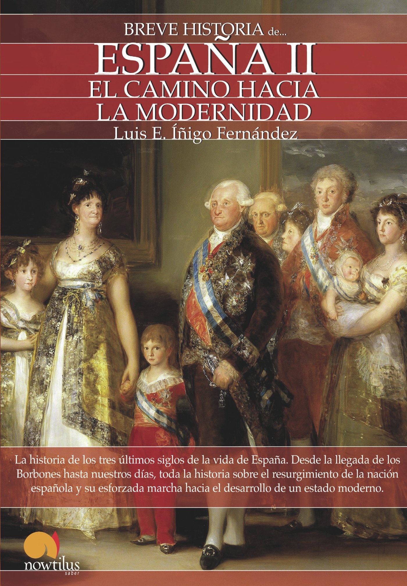 Breve historia de España II Breve historia de España II - Imagen 1