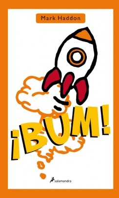 ¡Bum! — Mark Haddon