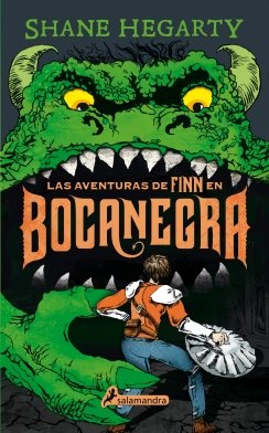 Las aventuras de Finn en Bocanegra (Las aventuras de Finn en Bocanegra 1) Las aventuras de Finn en Bocanegra (Las aventuras de Finn en Bocanegra 1) — Shane Hegarty
