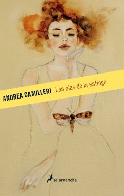 Las alas de la esfinge (Comisario Montalbano 15) — Andrea Camilleri