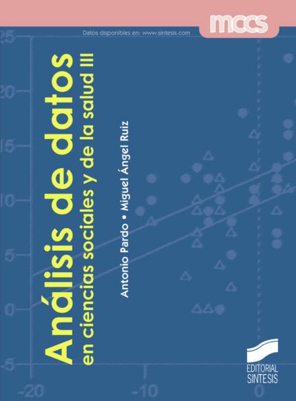 Análisis de datos en ciencias sociales y de la salud III