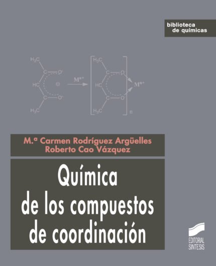 Química de los compuestos de coordinación