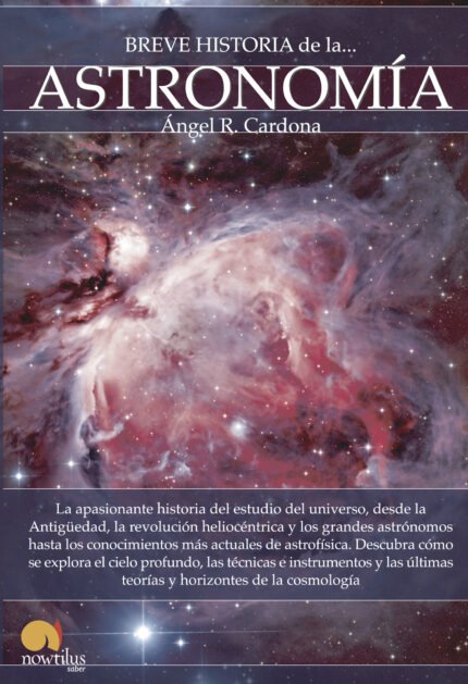 Breve historia de la astronomía