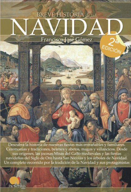 Breve historia de la Navidad