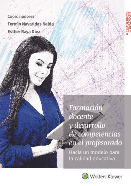 Formación docente y desarrollo de competencias en el profesorado