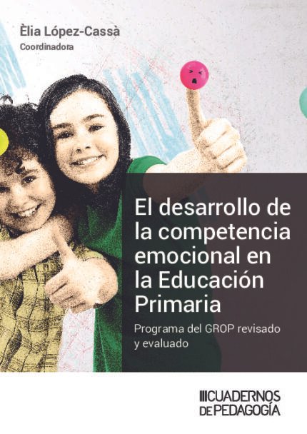 El desarrollo de la competencia emocional en la Educación Primaria
