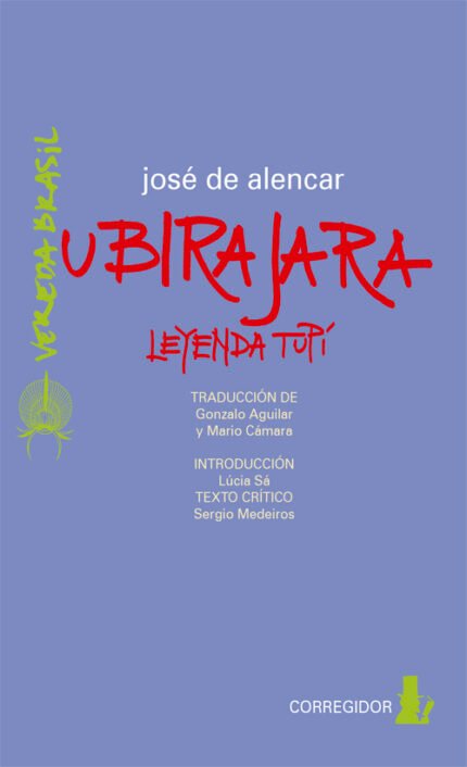 UBIRAJARA Leyenda Tupí