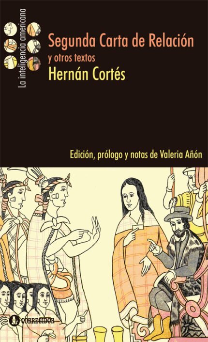 SEGUNDA CARTA DE RELACIÓN y otros textos