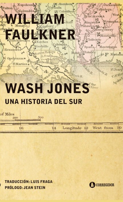 WASH JONES: UNA HISTORIA DEL SUR