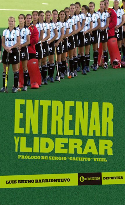 ENTRENAR Y LIDERAR