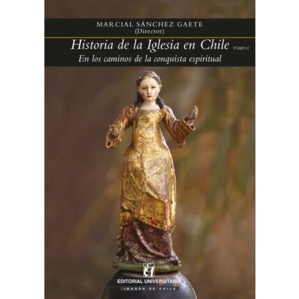 Historia de la Iglesia en Chile. Tomo I