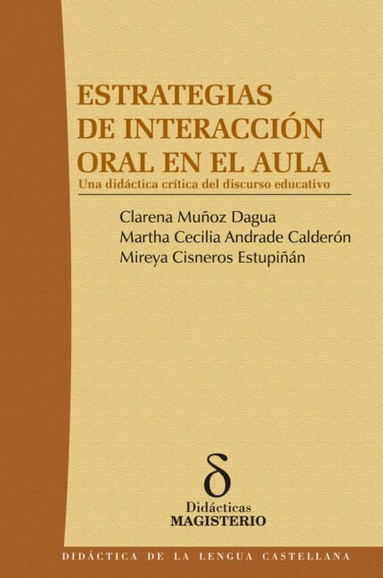 Estrategias de interacción oral en el aula