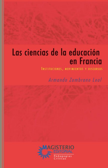 Las ciencias de la educación en Francia