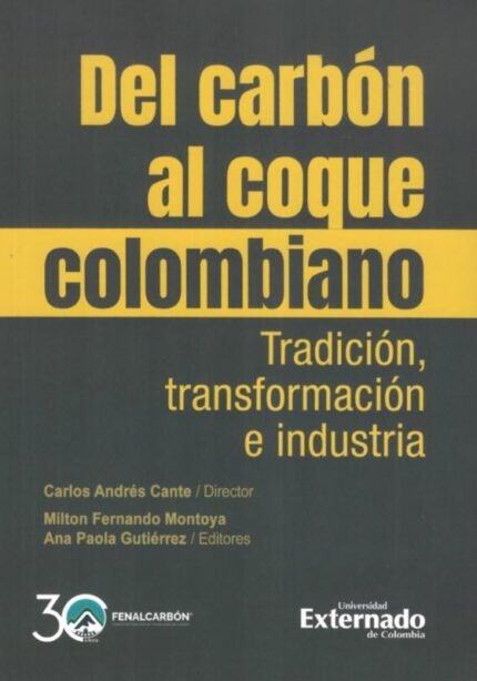 Del carbón al coque colombiano