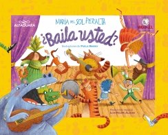 ¿Baila usted? — María Del Sol Peralta