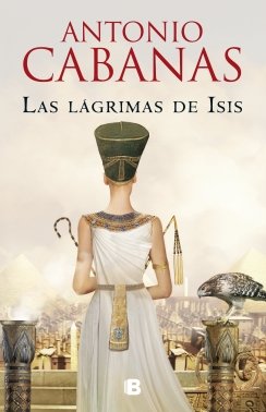 Las lágrimas de Isis — Antonio Cabanas